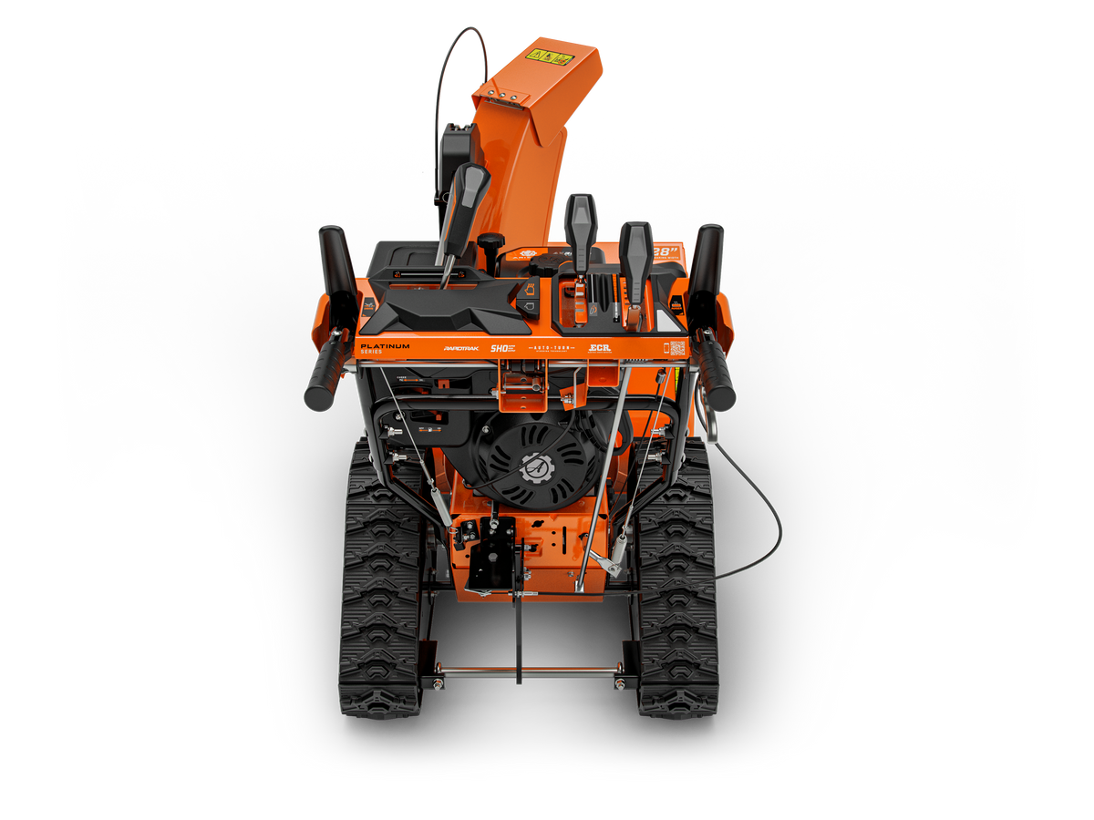 Ari Ariens Platinum RapidTrak 28 SHO (28