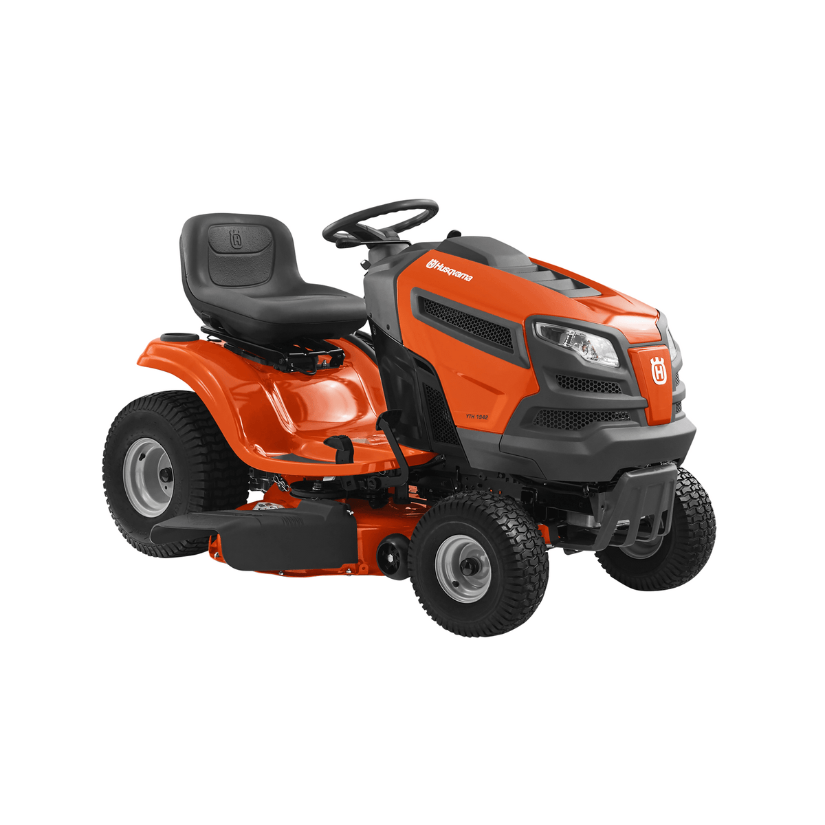 Husqvarna YTH1942 (42") 19HP Briggs Lawn Tractor – AE Outdoor Power