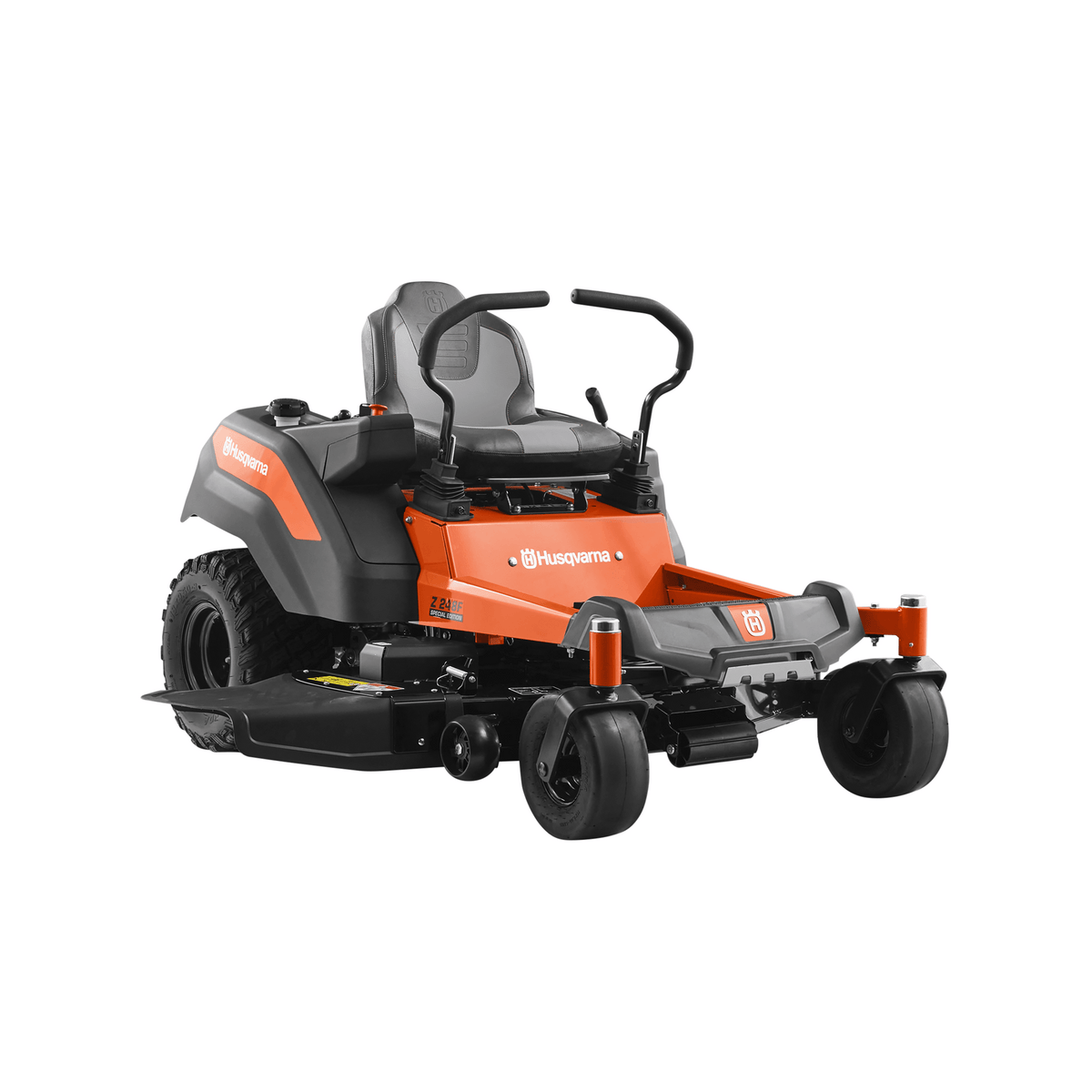 Kawasaki push discount mower