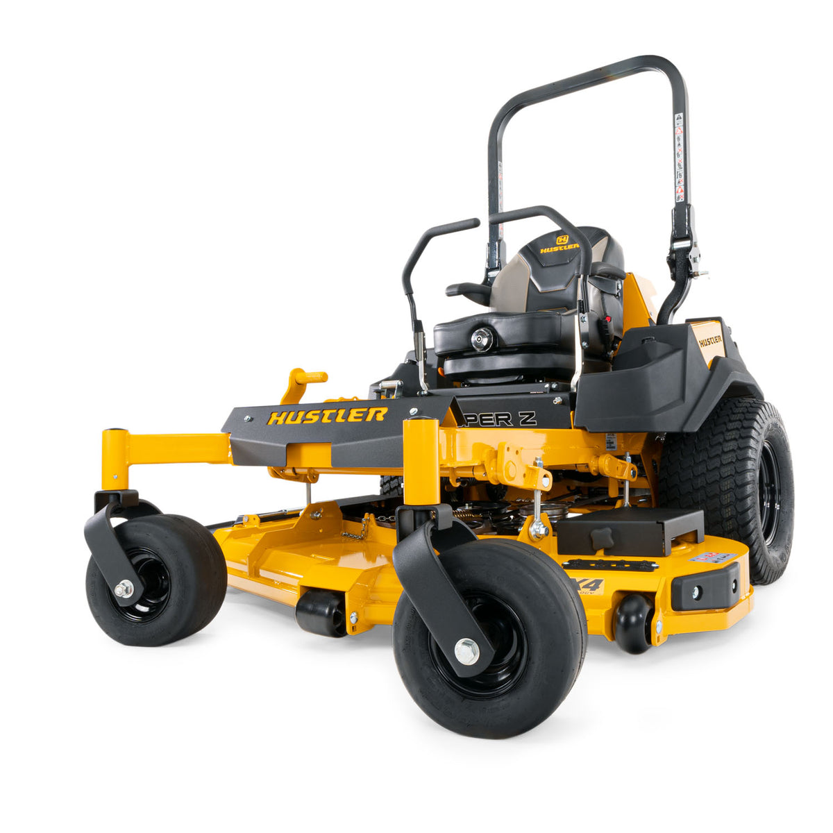◆ Happy Lucky  ③ Gravely Pro-Turn Z 60 - 24hp Kawasaki FS730V, w/60