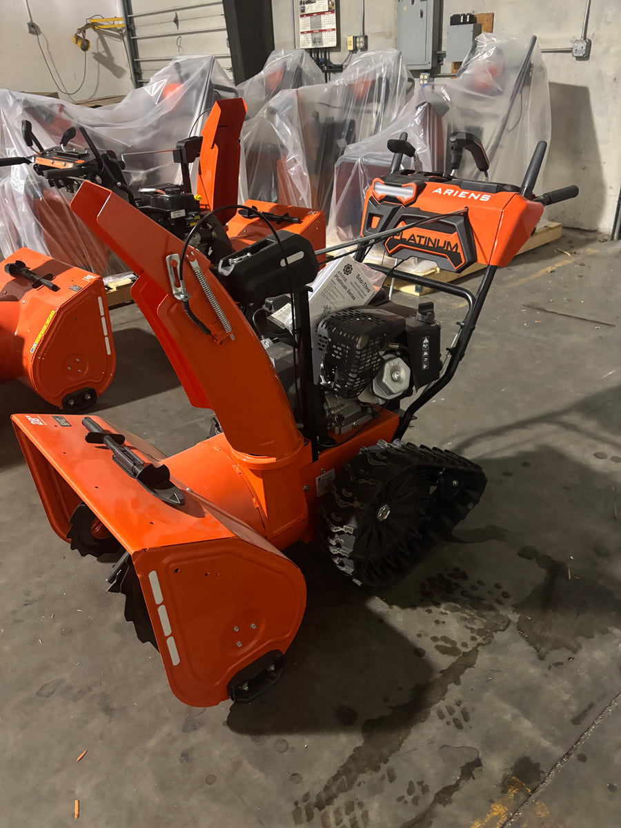 Ariens Platinum RapidTrak 28 SHO (28