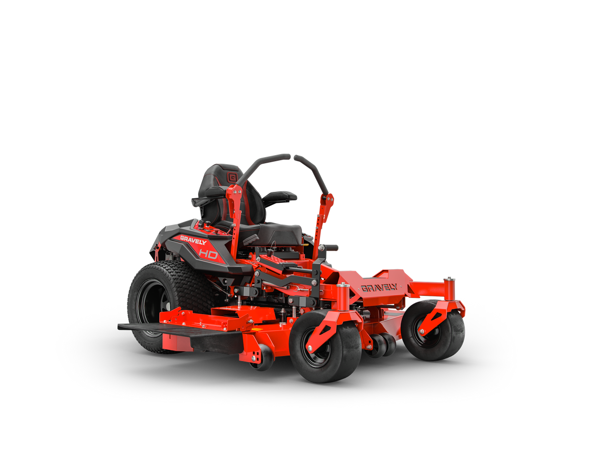 Gravely ZT HD 60 24HP Kawasaki Zero Turn Mower AE Outdoor Power