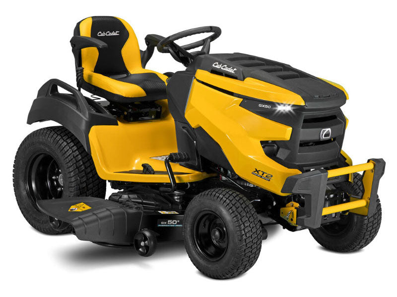 Kawasaki deals lawn tractor