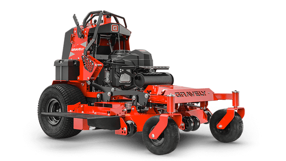 Gravely Z-Stance (48") 22HP Kawasaki Stand-On Lawn Mower
