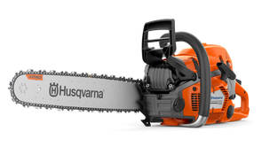 Husqvarna 555 (20") 59.8cc X-Torq Chainsaw