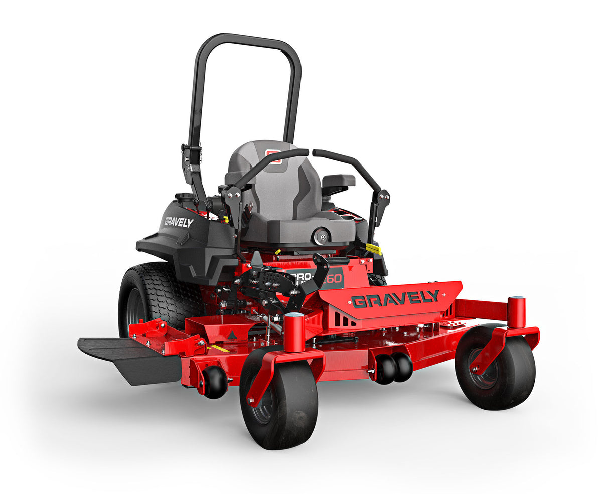 Gravely mower new arrivals