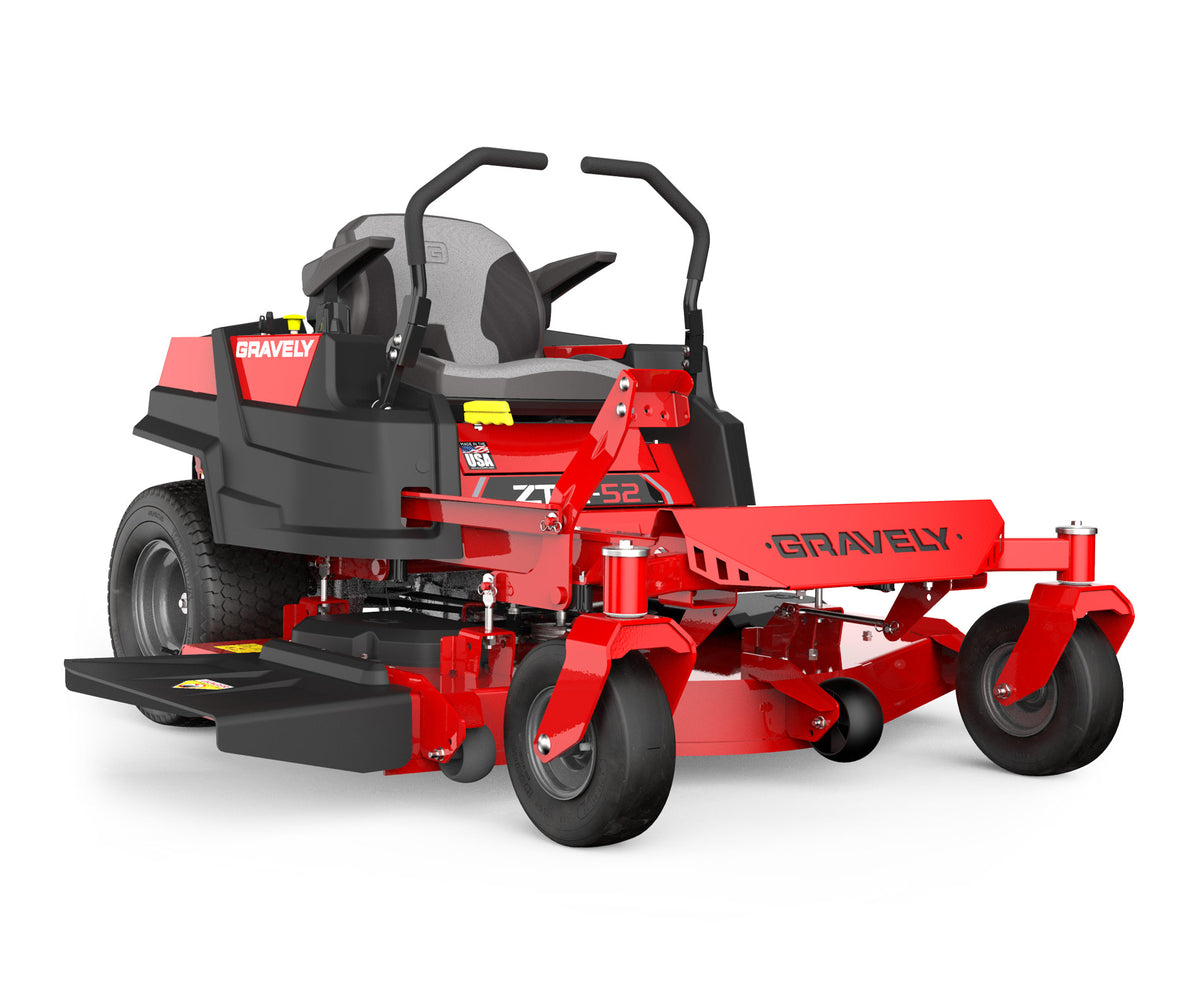 Gravely ZT X 52 (52