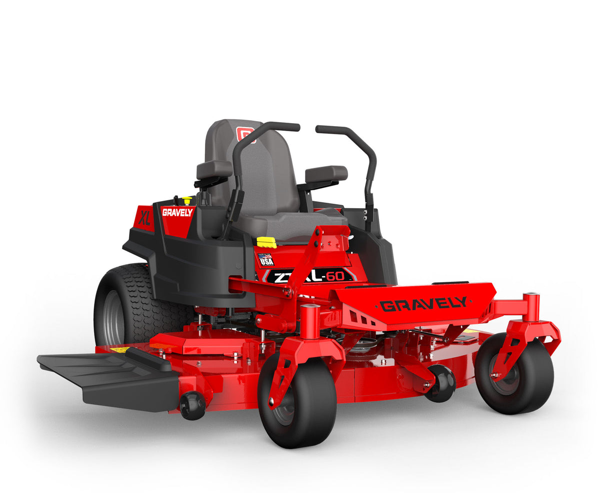 Gravely 60 inch zero turn new arrivals