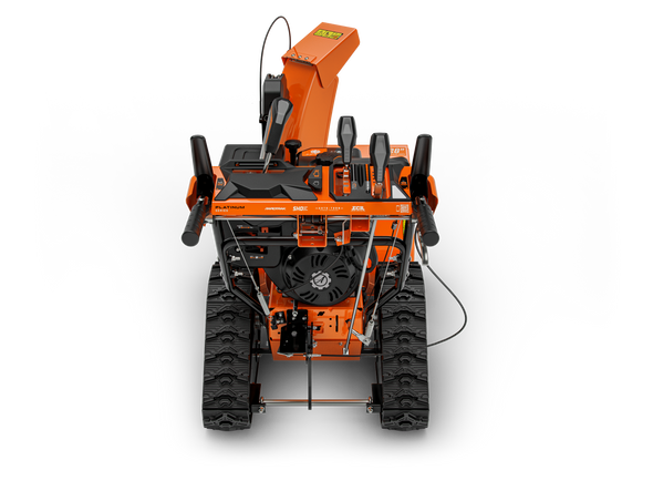 Ariens Platinum RapidTrak 28 SHO (28") 369cc Two-Stage Snow Blower