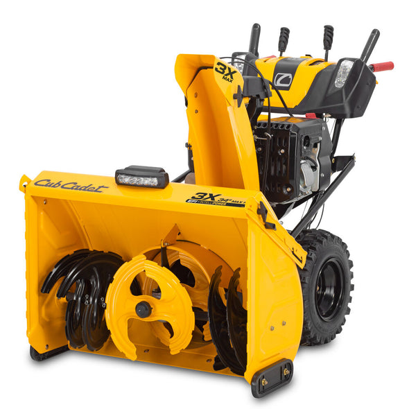 Cub Cadet 3X (34") MAX H Three-Stage Snow Blower w/ Intellipower EFI Engine