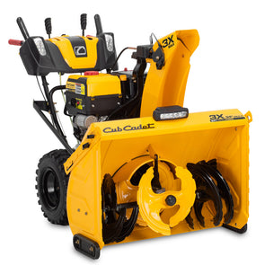 Cub Cadet 3X (34") MAX H Three-Stage Snow Blower w/ Intellipower EFI Engine