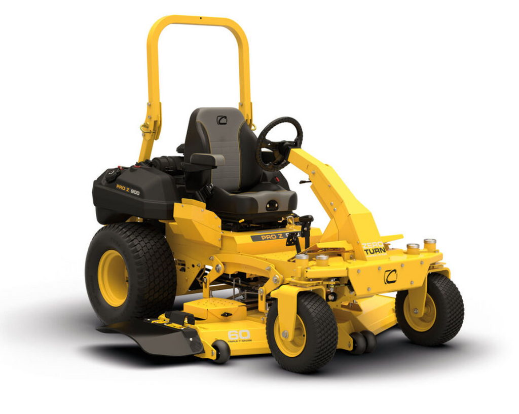 【⠀くう 】 Cub Cadet Pro Z 960S (60