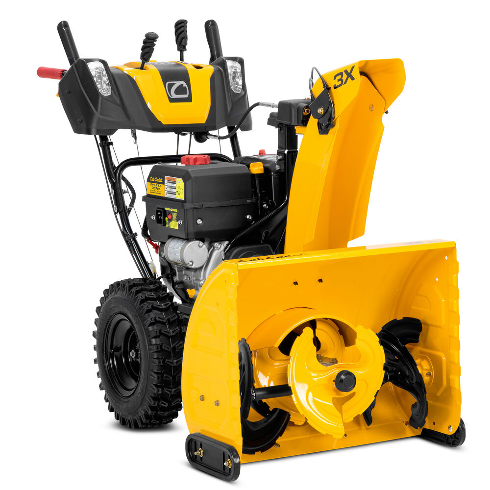 What is a Three Stage Snow Blower: Ultimate Winter Solution