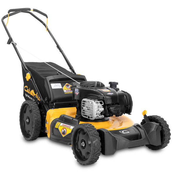 Cub Cadet SCP100 (21") 140cc Briggs Push Lawn Mower