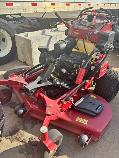 Toro GrandStand MULTI FORCE (60") 26.5HP Kohler EFI Stand-On Mower 72524 (Demo/Full Warranty)