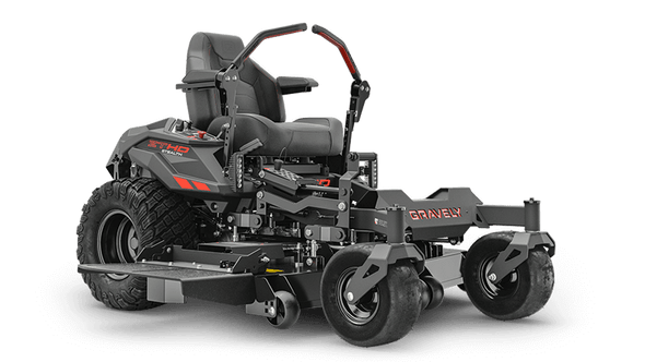 Gravely ZT HD Stealth (52") 23HP Kawasaki Zero Turn Mower