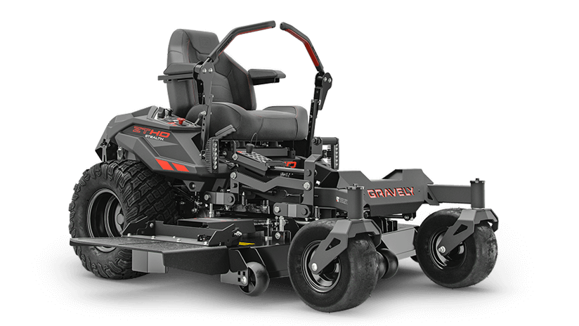 Gravely ZT HD Stealth (52