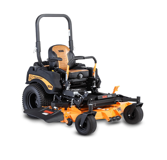 Scag Tiger Cat II (61