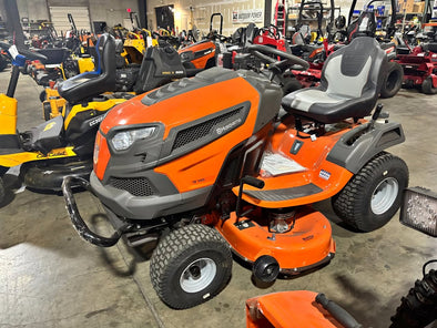 Husqvarna TS 142L (42") 21HP Lawn Tractor 960430335 (Scratch & Dent/Full Warranty)