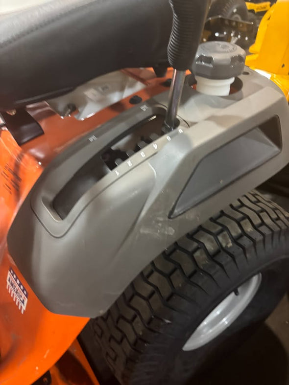 Husqvarna TS 154X (54") 24HP Briggs Lawn Tractor (Scratch & Dent/Full Warranty)
