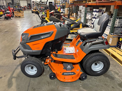 Husqvarna TS 248XD (48") 23HP Kawasaki Lawn Tractor w/ Locking Differential (Scratch & Dent/Full Warranty)