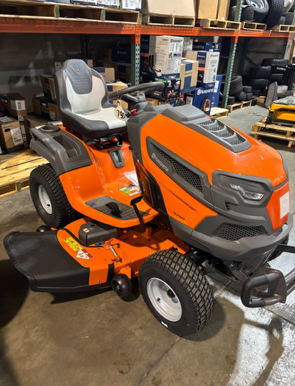 Husqvarna TS 248XD (48") 23HP Kawasaki Lawn Tractor w/ Locking Differential (Scratch & Dent/Full Warranty)
