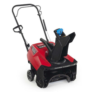 Toro Power Clear 518 ZE (18") 99cc Single-Stage Snow Blower w/ Electric Start 38475