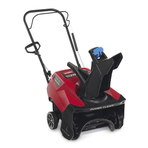 Toro Power Clear 518 ZR (18") 99cc Single-Stage Snow Blower 38474