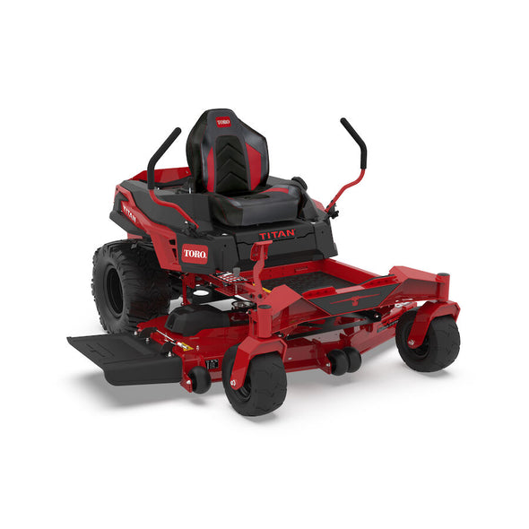 Toro TITAN 60" 24HP Kawasaki Zero Turn Mower 76605