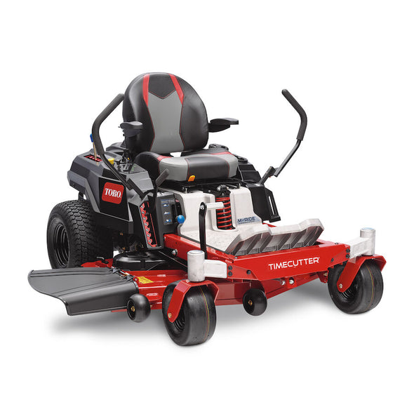 Toro TimeCutter (50") 23HP Kawasaki Zero Turn Mower W/ MyRIDE Suspension