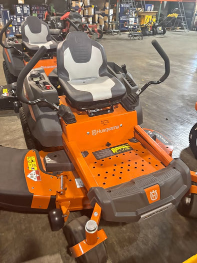 Husqvarna Z248F (48") 23HP Kawasaki Zero Turn Lawn Mower (Scratch & Dent/Full Warranty)
