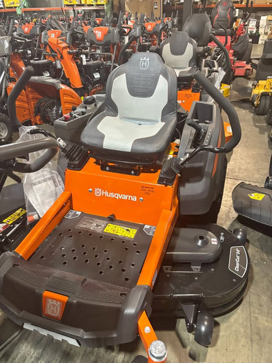Husqvarna Special Edition Z254F (54") 23HP Kawasaki Zero Turn Lawn Mower (Scratch & Dent/Full Warranty)