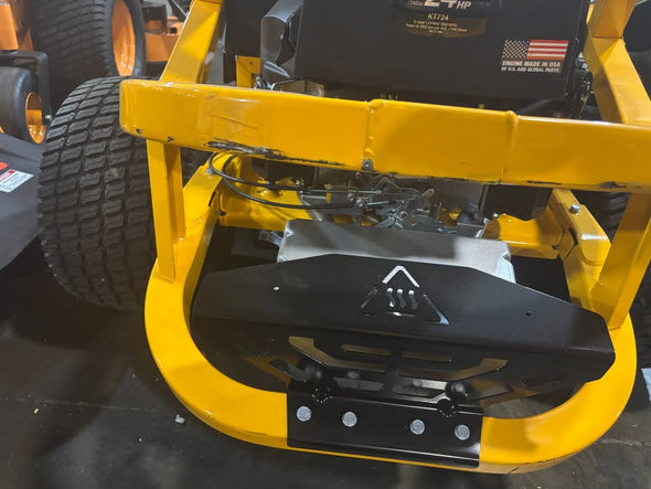 Cub Cadet Ultima ZTS2 (54") 24HP Kohler Steering Wheel Zero Turn Mower (Scratch & Dent/Full Warranty)