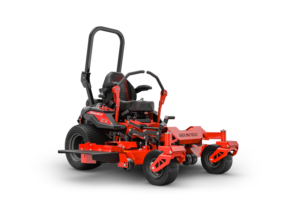 Gravely Pro-Turn ZX 48 22HP Kawasaki Zero Turn Mower 991287 – AE
