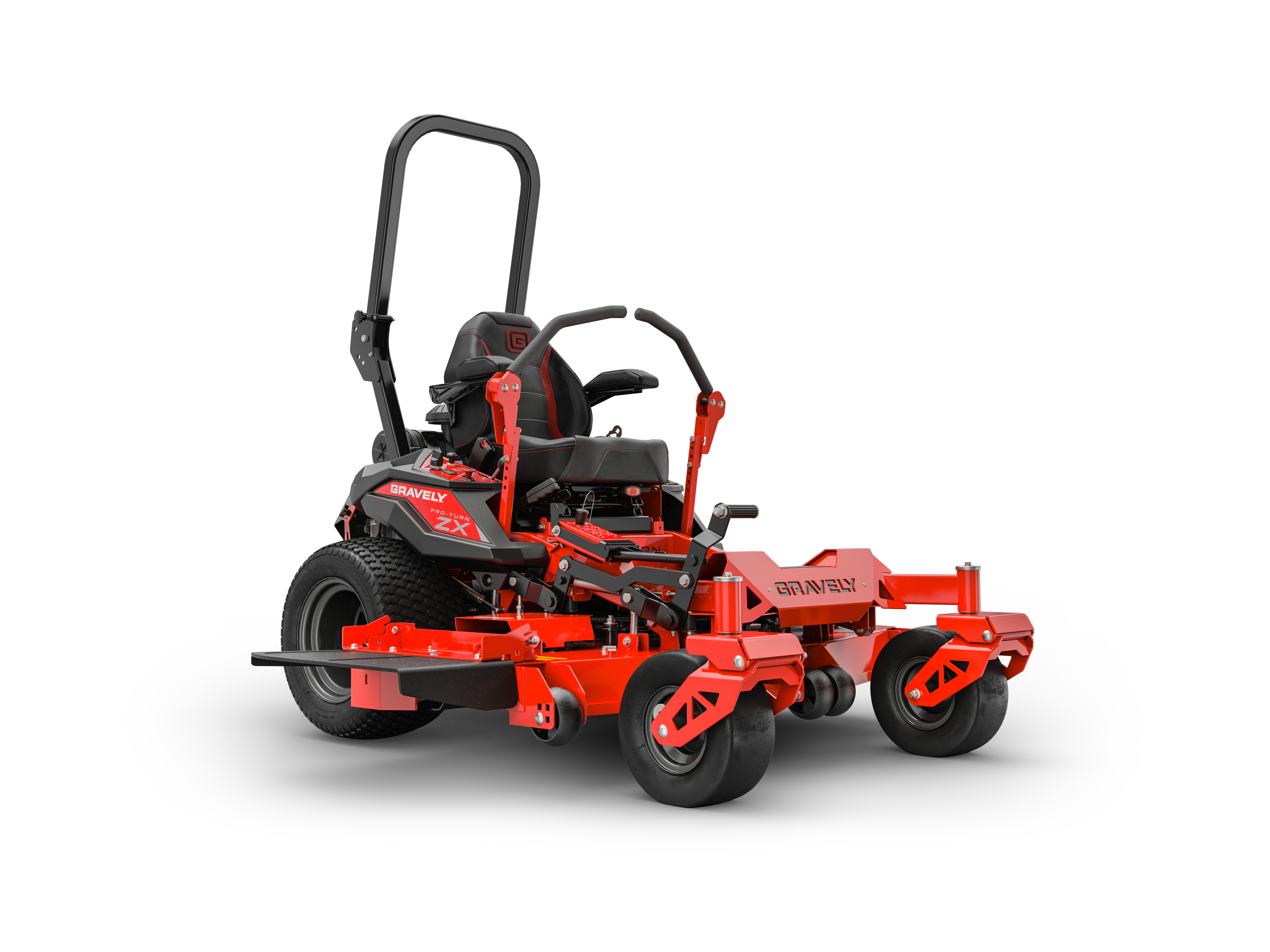Gravely Pro-Turn ZX 48 22HP Kawasaki Zero Turn Mower 991287 – AE