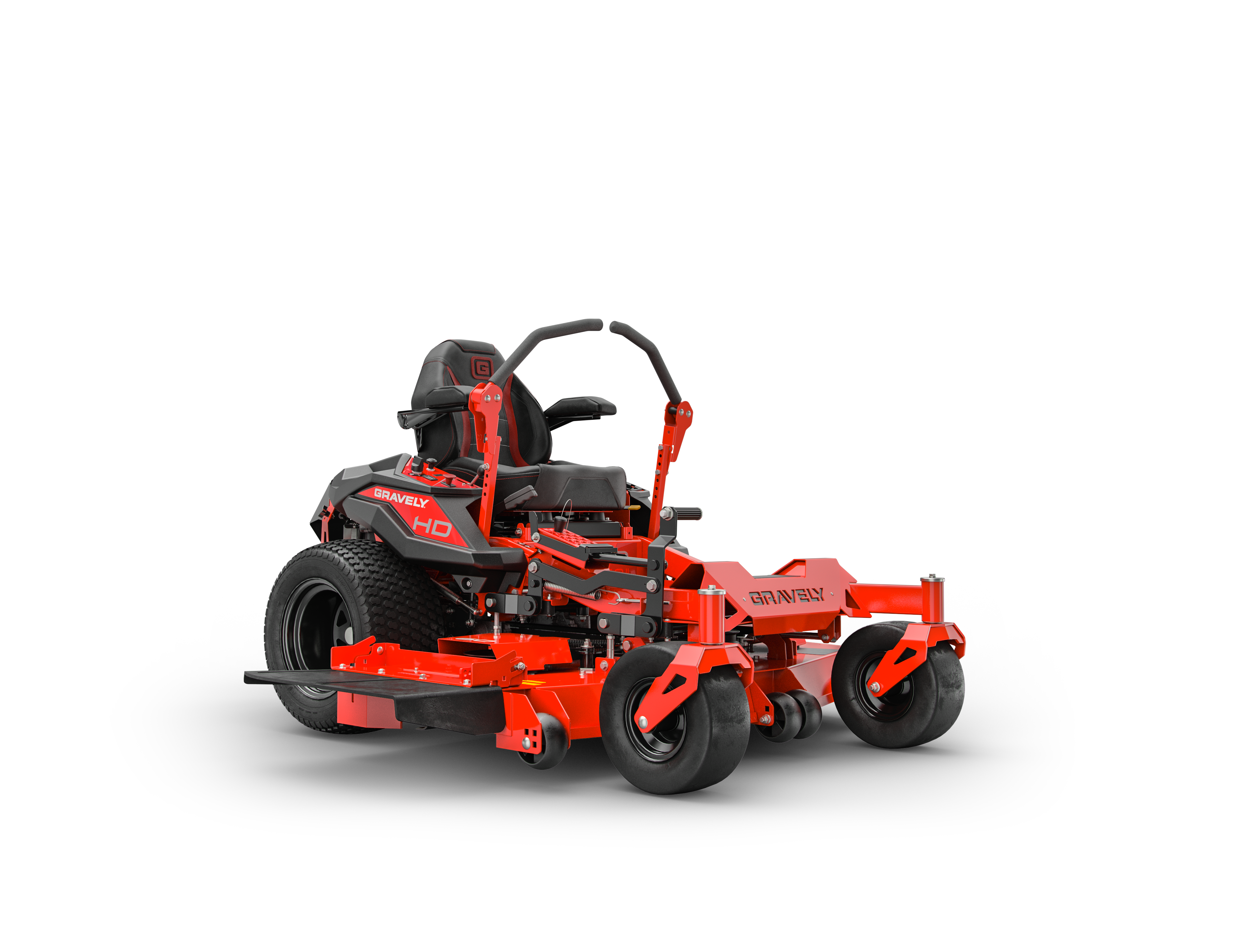Gravely home zero discount turn