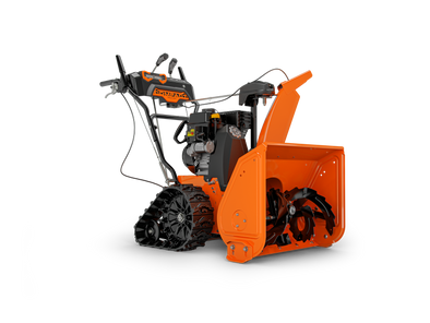 Ariens Compact (24") RapidTrak 223cc Two-Stage Track Snow Blower 920032