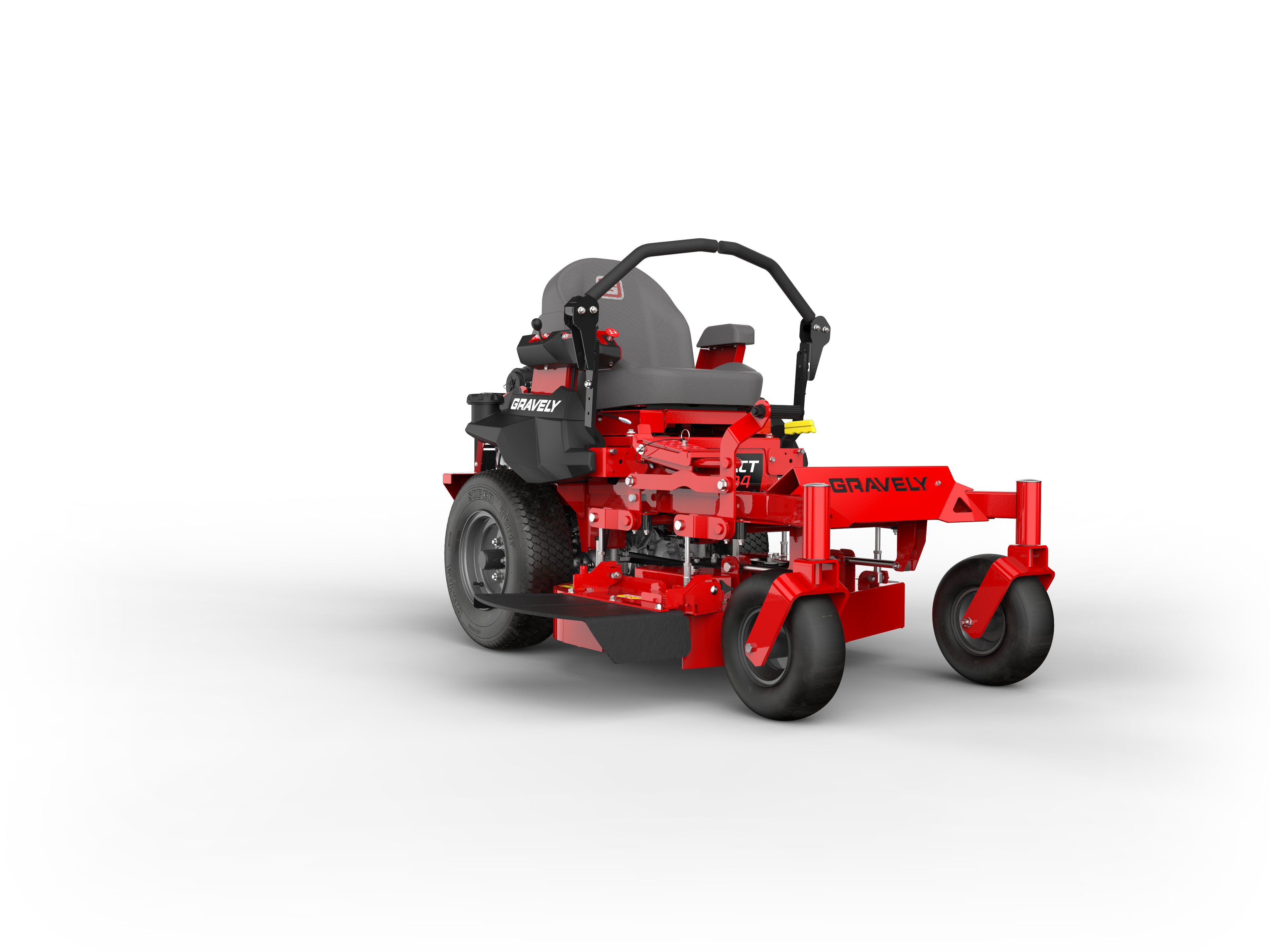 34 inch commercial discount zero turn mower