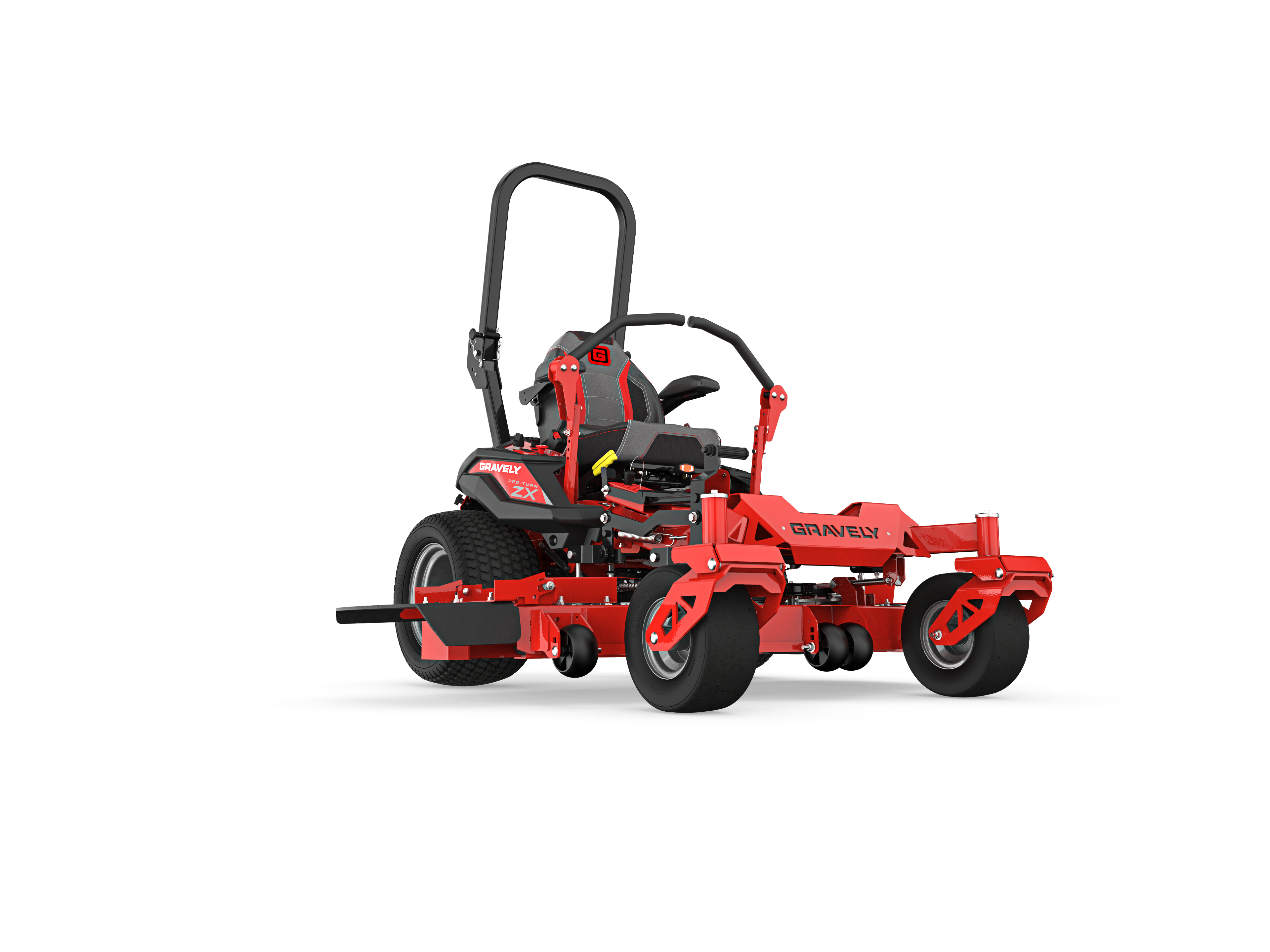Gravely Pro-Turn ZX 60 (60 Gravely Pro-Turn ZX 60 (60