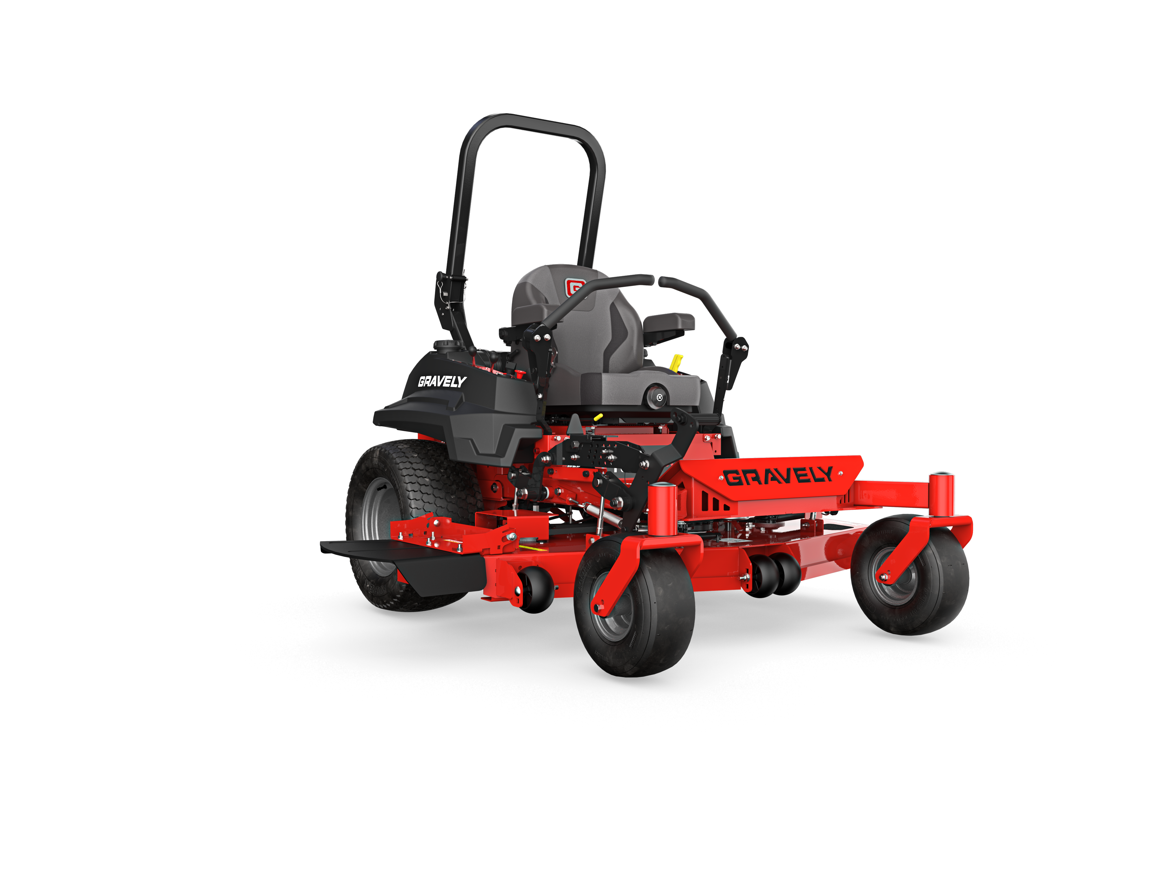 Gravely ztr clearance