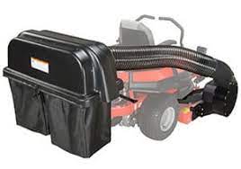 Ariens Gravely (42"/52") IKON/ZTX Pump-Assist Zero Turn Twin Bagger 815045 (for 2022 model year and older)