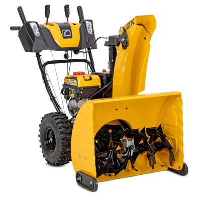 Cub Cadet 2X (26") 243cc Two-Stage Snow Blower with Intellipower™ Engine