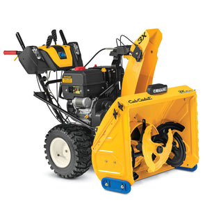 Cub Cadet 3X (30") PRO H 420cc Three-Stage Snow Blower w/ Hydrostatic Drive