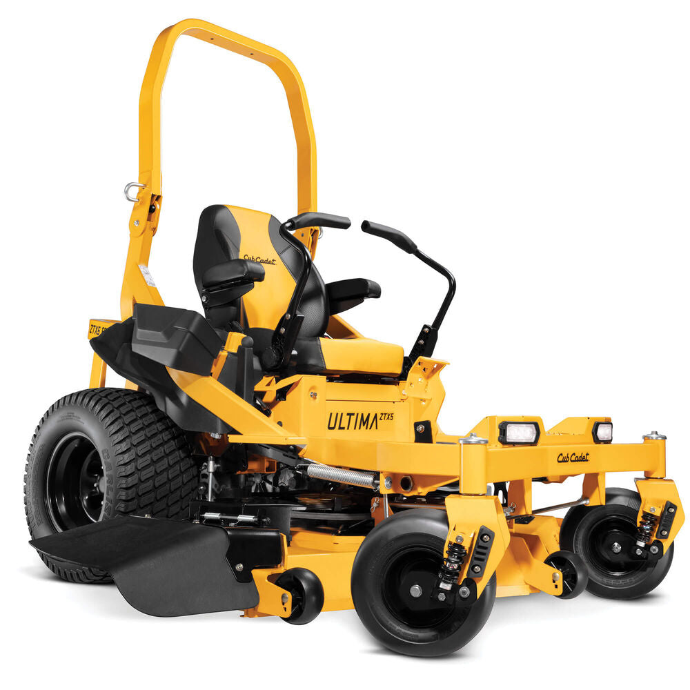 花鸟32 OptimusZ 36 IN 8kWh Stand-On Zero-Turn Mower | Greenworks
