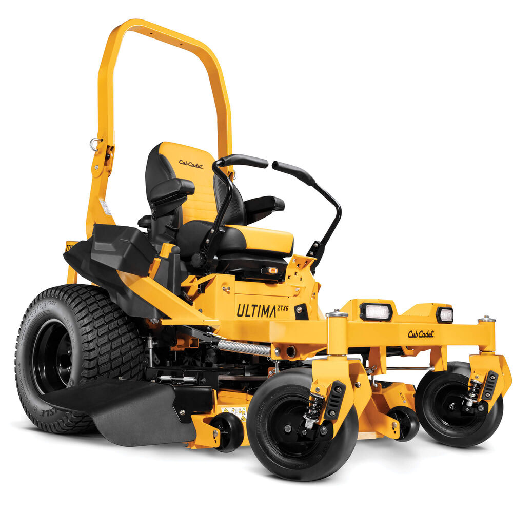 Cub Cadet Ultima ZTX6 (54