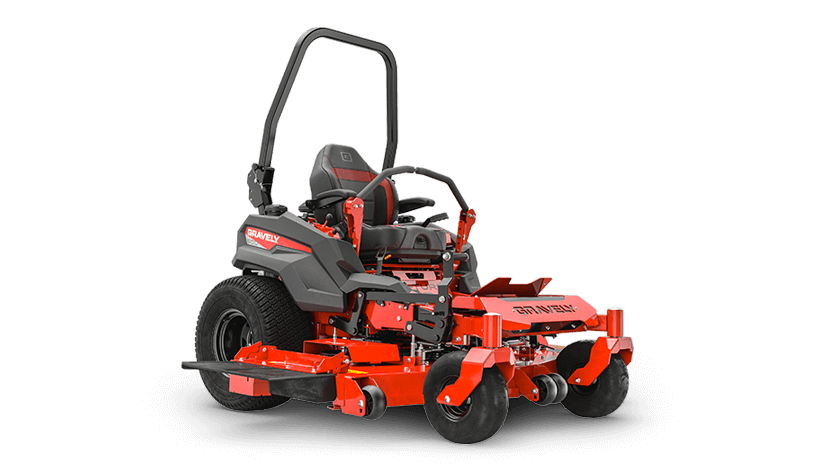 Gravely 48 inch zero turn mower sale