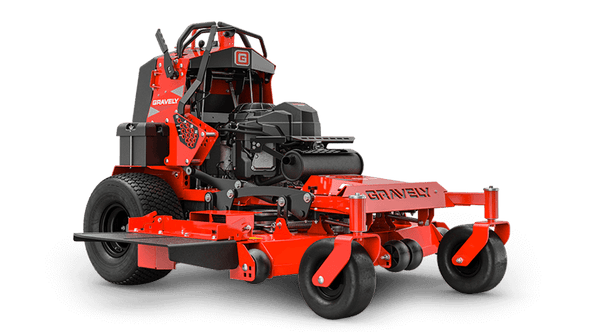 Gravely Z-Stance (52") 22HP Kawasaki Stand-On Lawn Mower (Call for $500 Rebate)