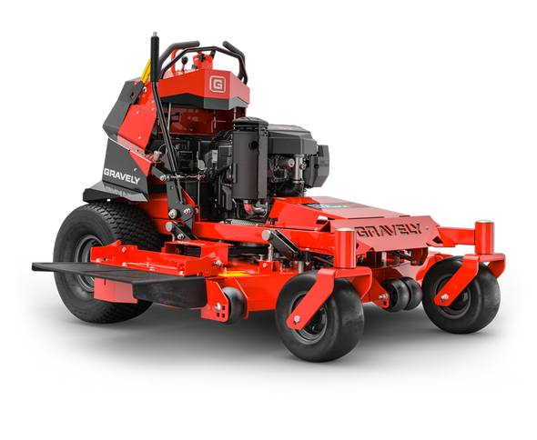 Gravely Pro-Stance (52") 26HP Kawasaki EFI Stand-On Mower (Call for $750 Rebate)