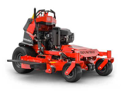 Gravely Pro-Stance (52") 23.5HP Kawasaki Stand-On Mower (Call for $750 Rebate)