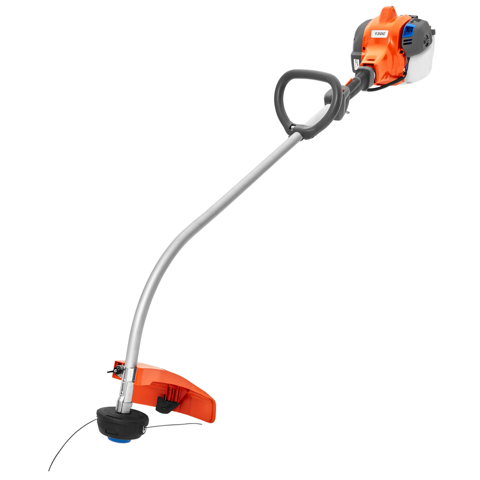 Husqvarna 130C 28cc Curved String Trimmer AE Outdoor Power
